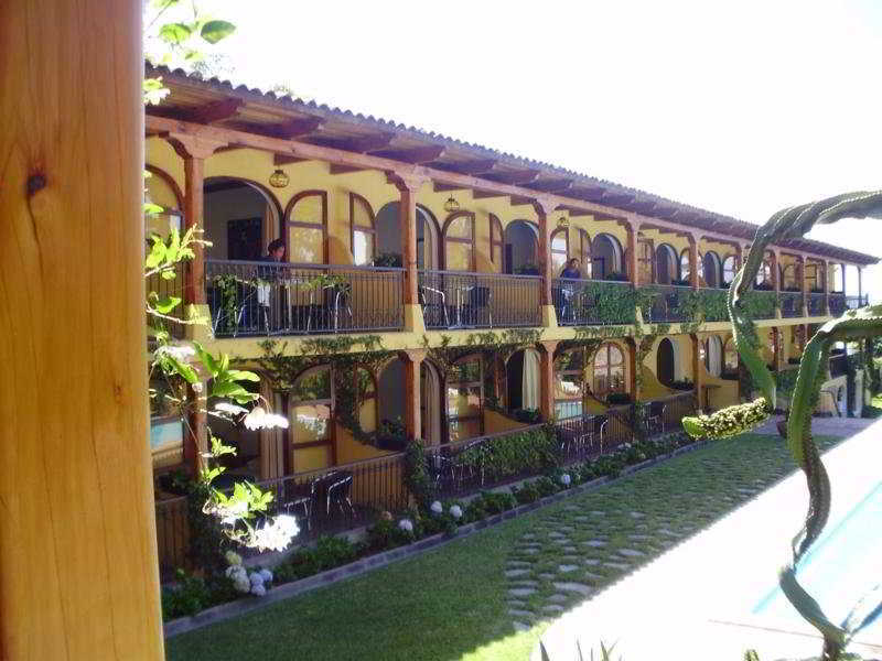 Villa Santa Catarina Панахачель Екстер'єр фото